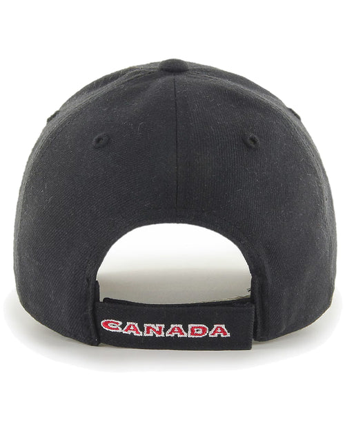 '47 Brand Hockey Canada Basic MVP Adjustable Hat