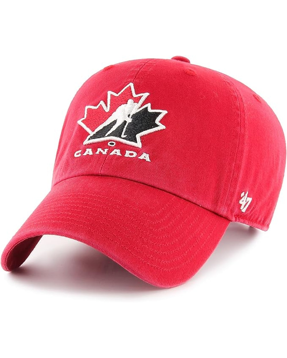 '47 Brand Hockey Canada Clean Up Adjustable Hat