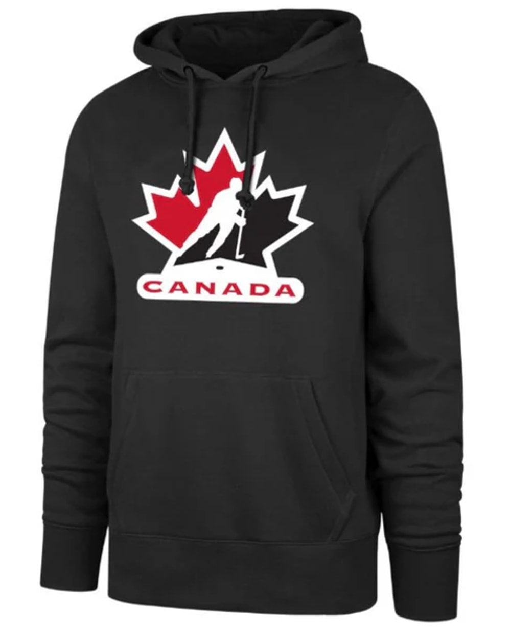 '47 Brand Hockey Canada Men's Imprint Headline Hoodie