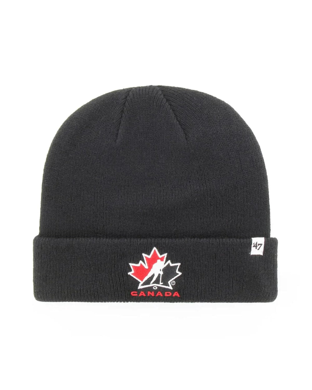'47 Brand Hockey Canada Raised Cuff Knit Toque