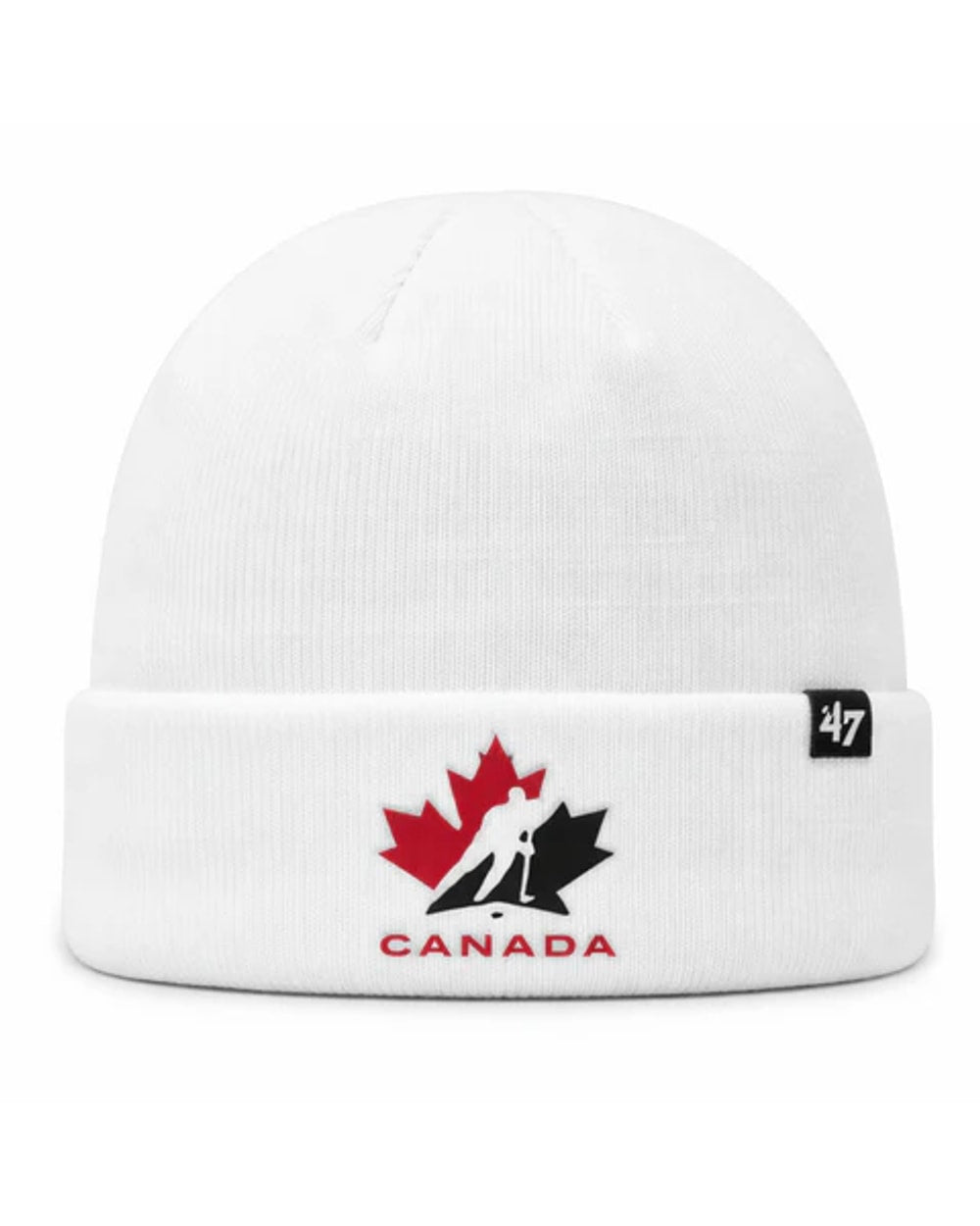 '47 Brand Hockey Canada Raised Cuff Knit Toque