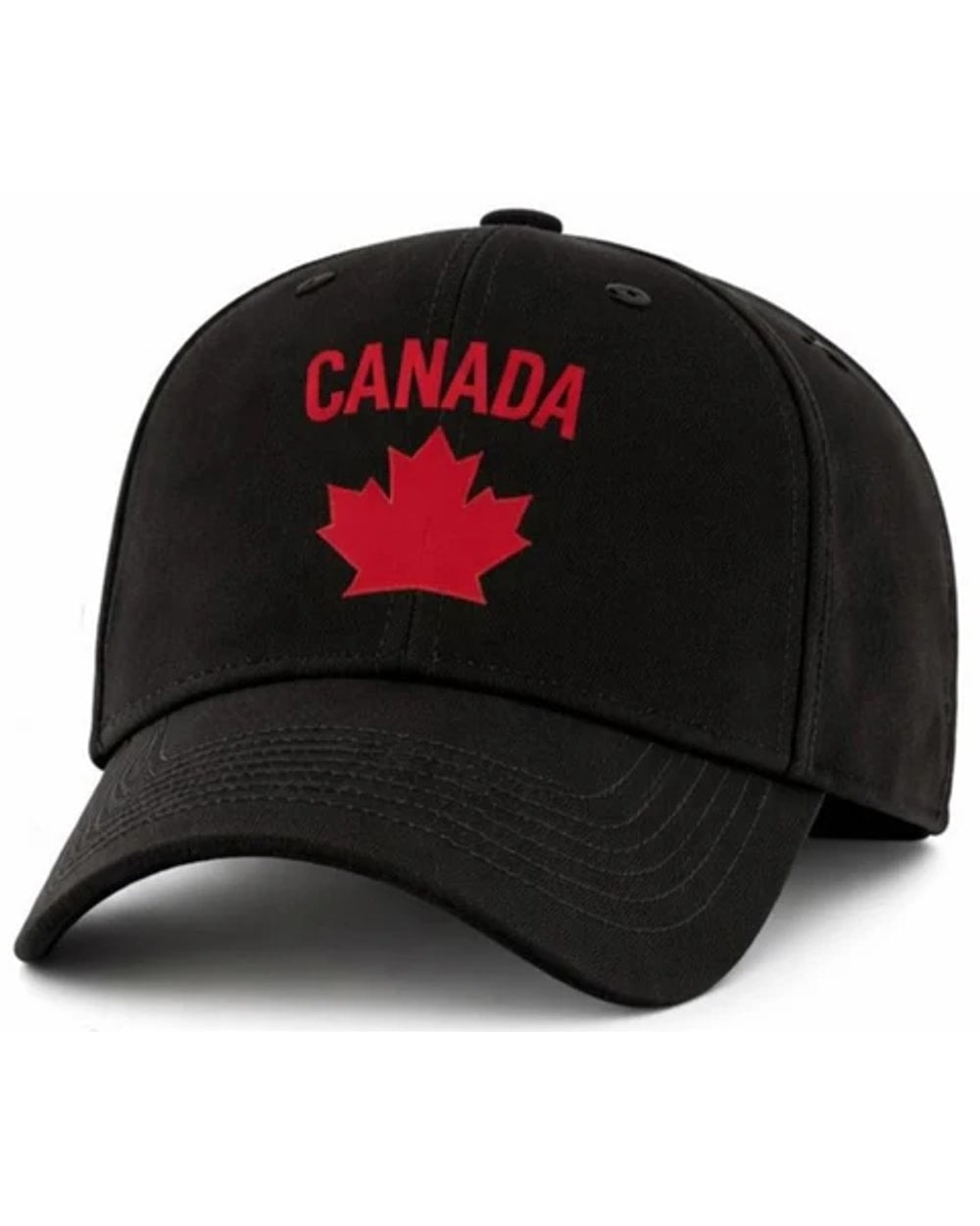 '47 Brand Hockey Canada Sure Shot Clean Up Adjustable Hat