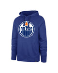47 Brand Imprint Headline Hoodie - Edmonton Oilers