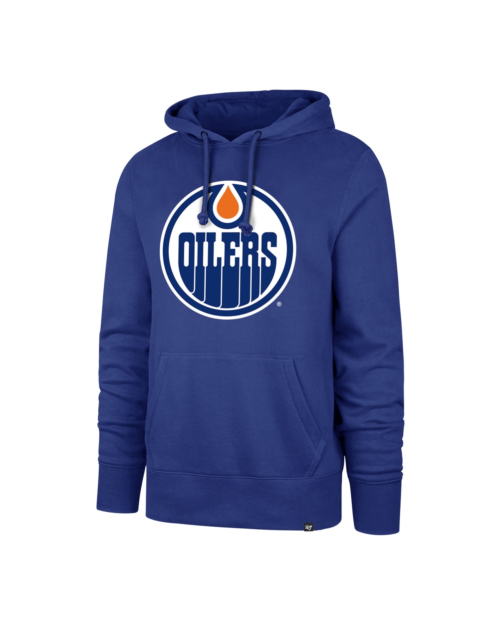 47 Brand Imprint Headline Hoodie - Edmonton Oilers