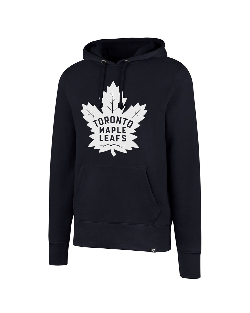 47 Brand Imprint Headline Hoodie - Toronto Maple Leafs