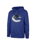 47 Brand Imprint Headline Hoodie - Vancouver Canucks