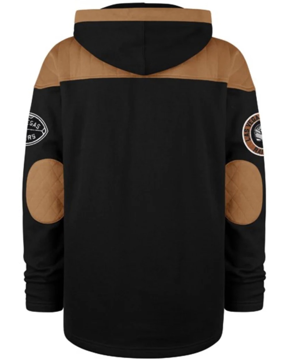 47 Brand Las Vegas Raiders Golden Age Wingback Lacer Hoodie