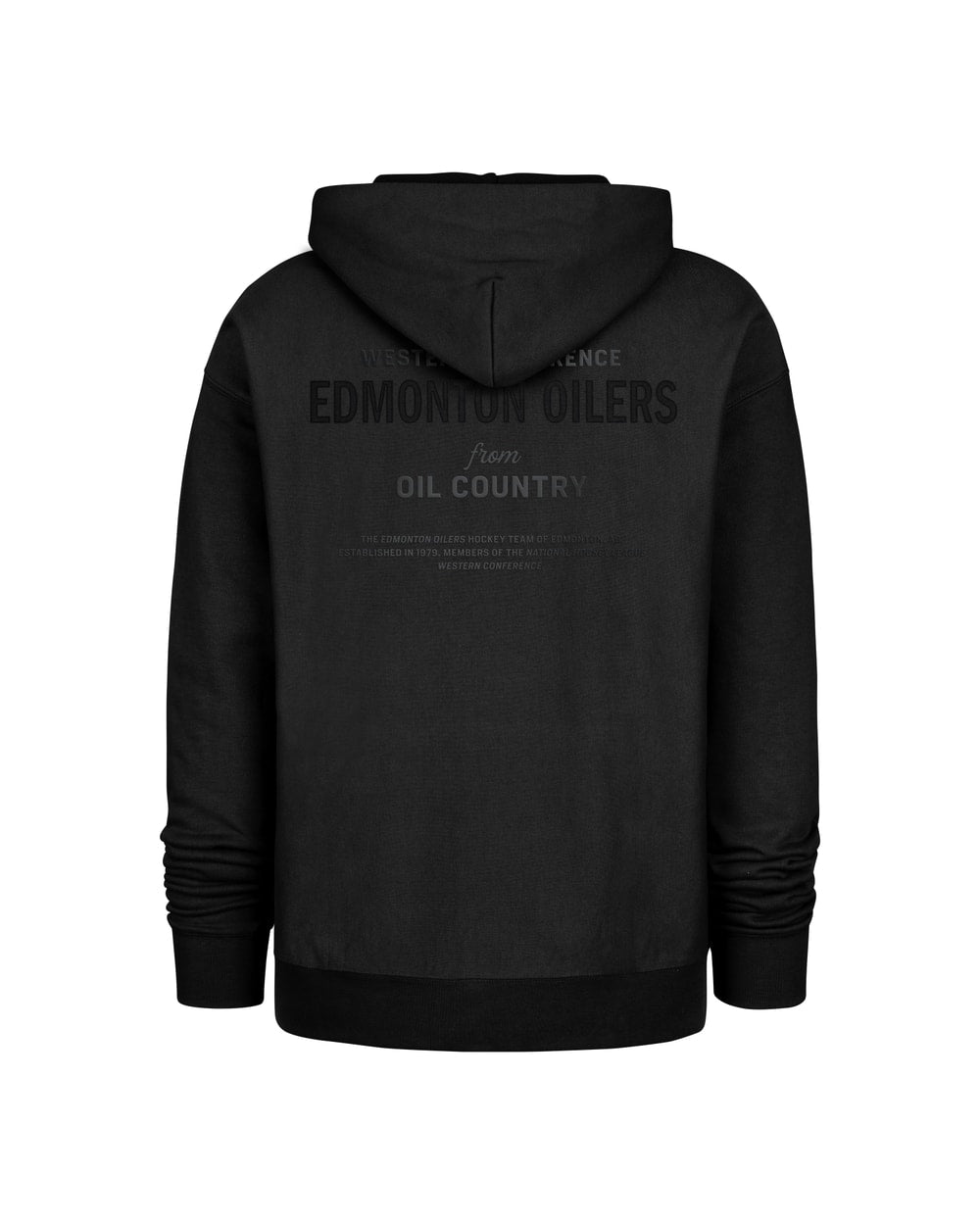 '47 Brand Edmonton Oilers Leon Foundation Hoodie