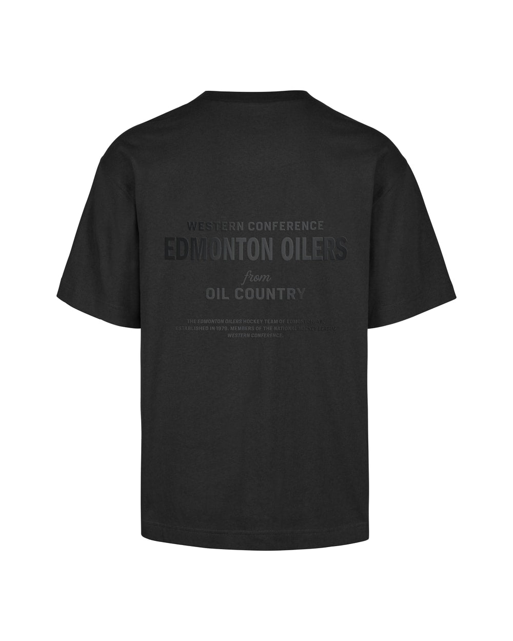 '47 Brand Edmonton Oilers Leon Foundation T-Shirt
