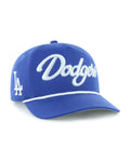 '47 Brand Los Angeles Dodgers Overhand Hitch Cap