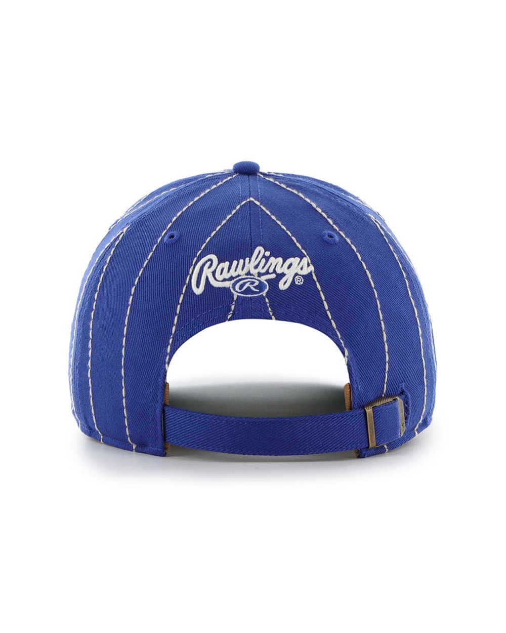 '47 Brand Los Angeles Dodgers Rawlings Pinstripe Hitch Hat