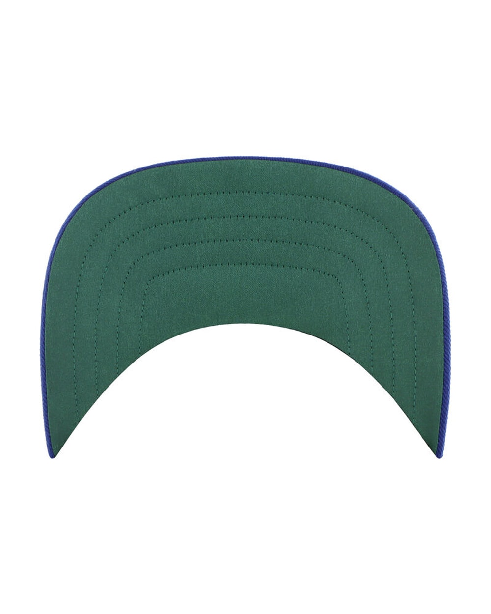 '47 Brand Los Angeles Dodgers Rawlings Pinstripe Hitch Hat
