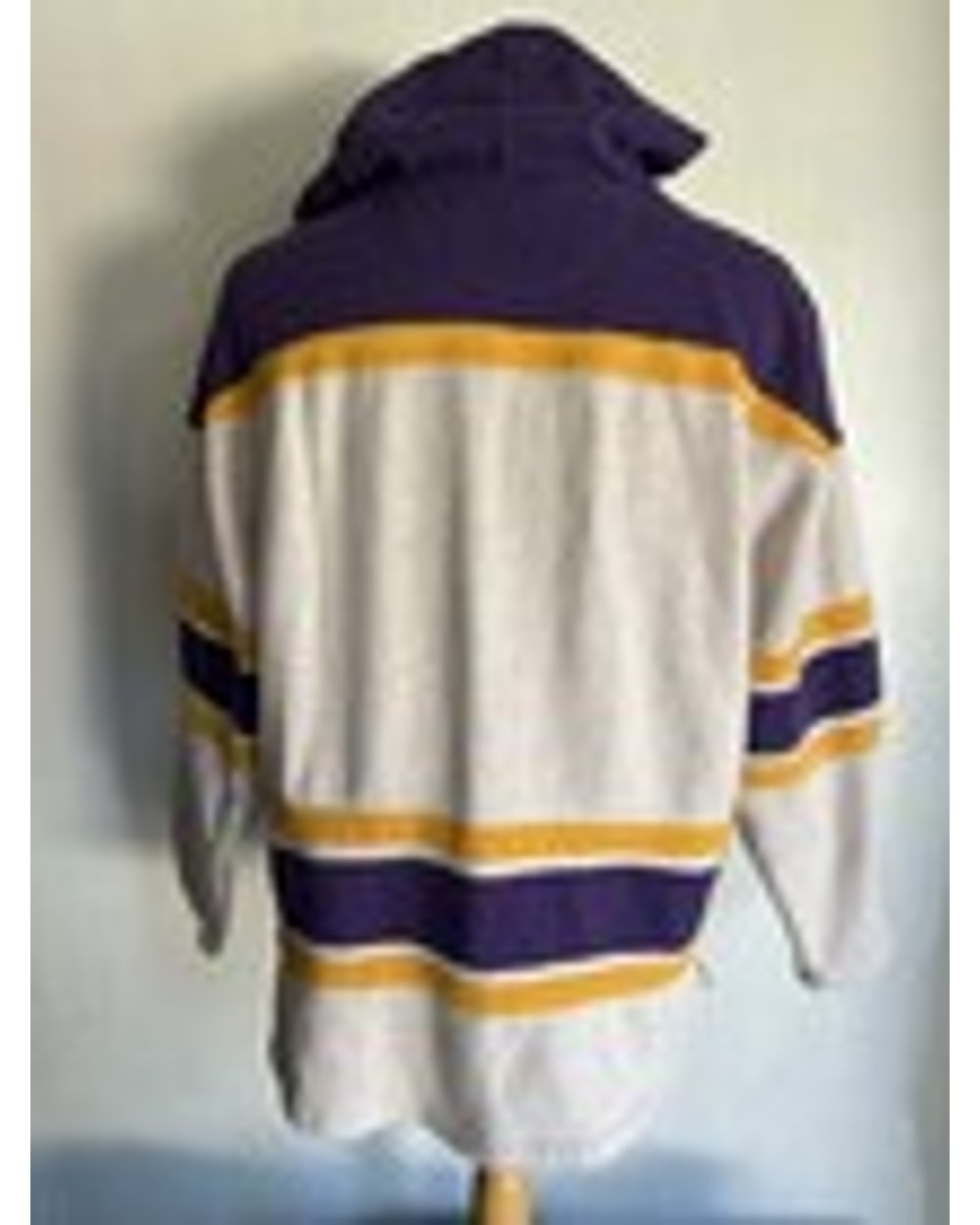 '47 Brand Los Angeles Kings 47 NHL Rockaway Lacer Hoodie 1988