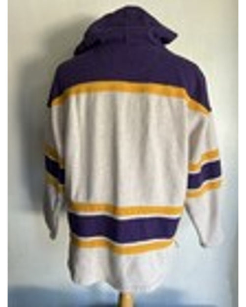 '47 Brand Los Angeles Kings 47 NHL Rockaway Lacer Hoodie 1988