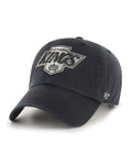'47 Brand Los Angeles Kings Alternate Clean Up Adjustable Hat