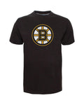 '47 Brand Men's Fan Tee - Boston Bruins