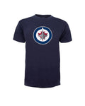 '47 Brand Men's Fan Tee- Winnipeg Jets