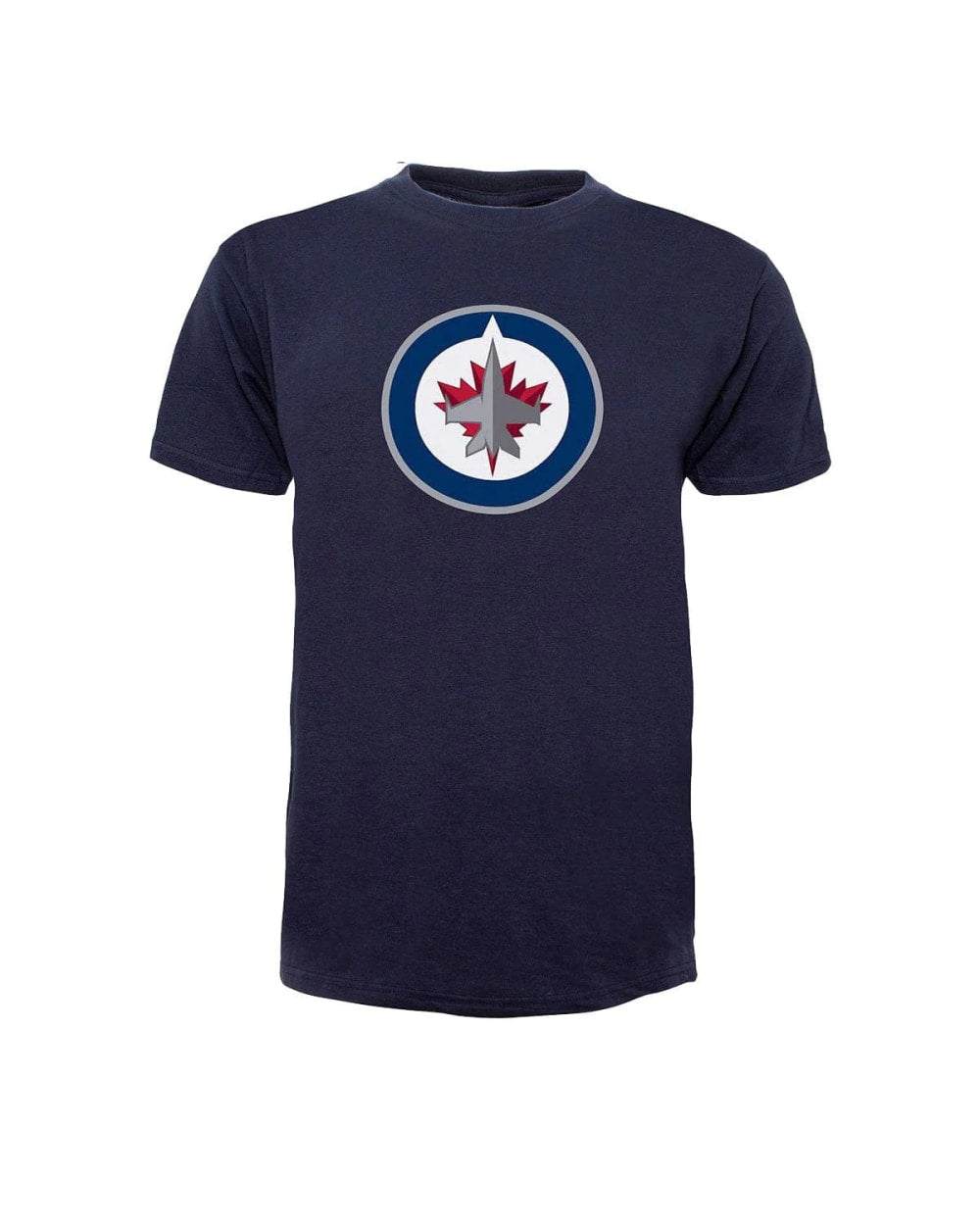 '47 Brand Men's Fan Tee- Winnipeg Jets
