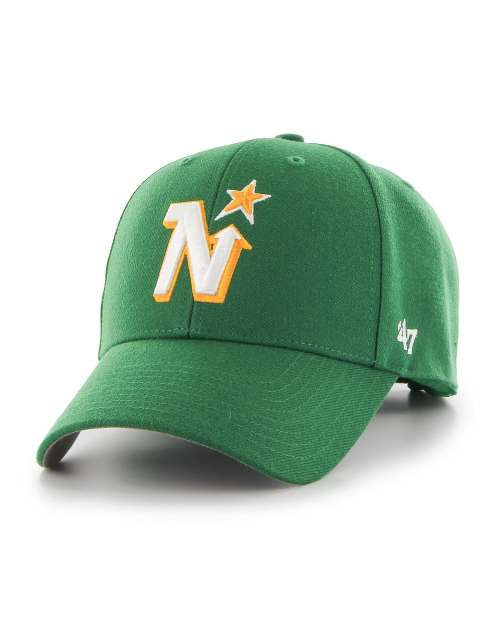'47 Brand Minnesota North Stars MVP Adjustable Hat