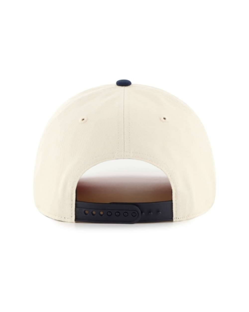 47 Brand MLB Hitch Hat - Natural - Boston Red Sox, back view