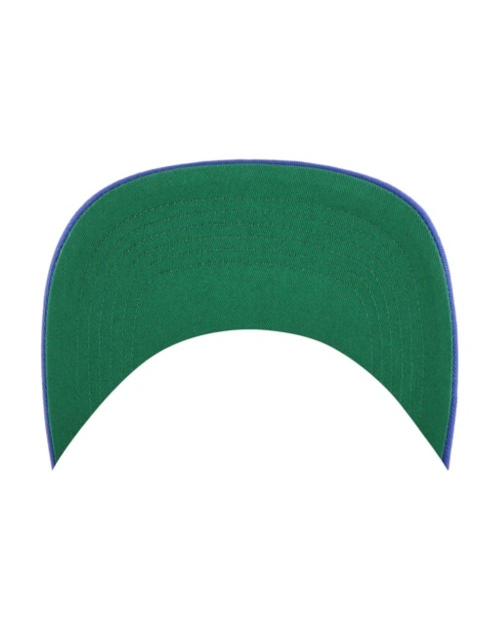47 Brand MLB Hitch Hat - Natural - Los Angeles Dodgers, underbill view