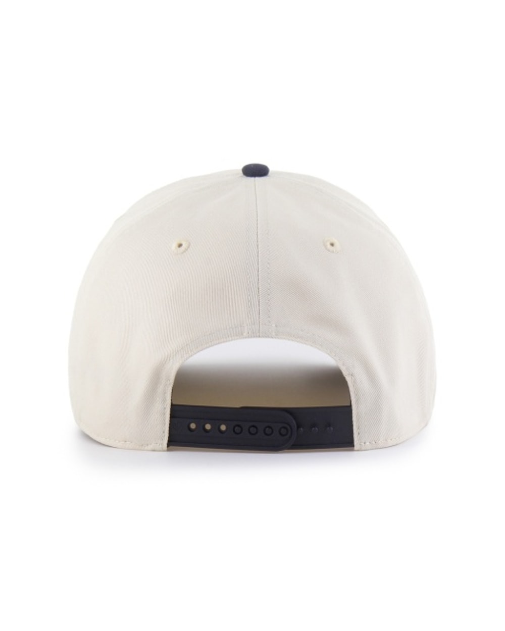 47 Brand MLB Hitch Hat - Natural - New York Yankees, back view