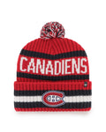 '47 Brand Montreal Canadiens Bering Cuffed Knit Toque