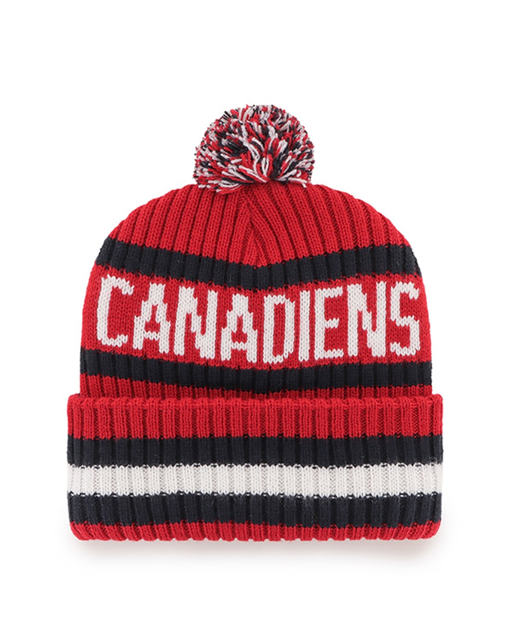 '47 Brand Montreal Canadiens Bering Cuffed Knit Toque
