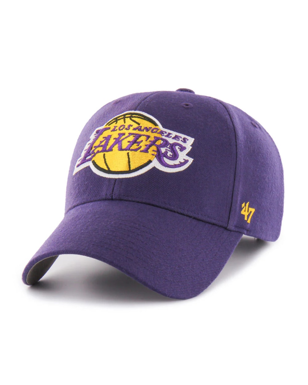 '47 Brand MVP Hat- Los Angeles Lakers