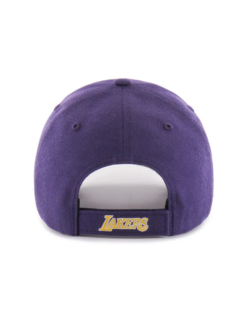 '47 Brand MVP Hat- Los Angeles Lakers