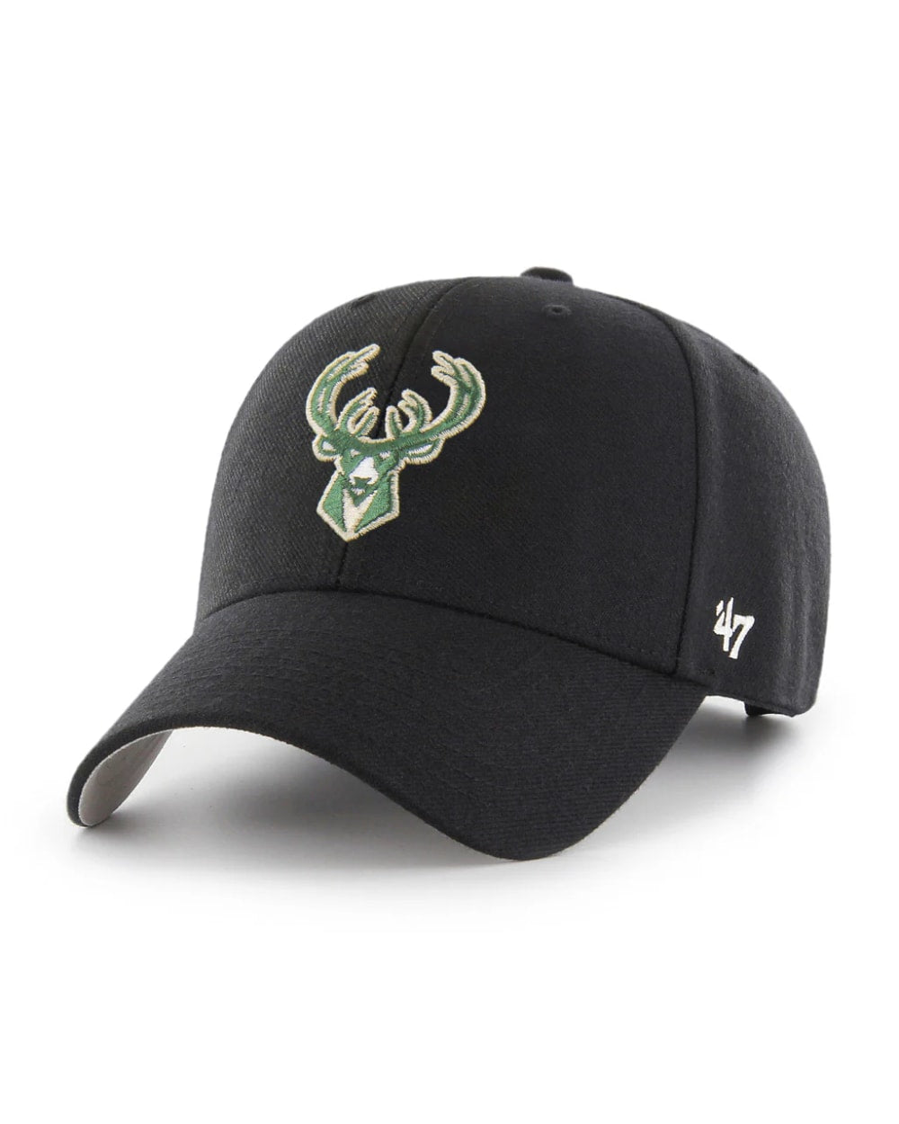 '47 Brand MVP Hat- Milwaukee Bucks