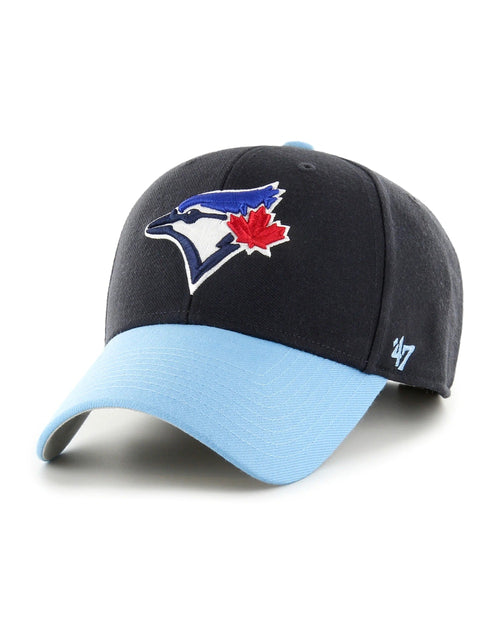 '47 Brand MVP Two Tone Cap- Toronto Blue Jays