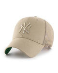 '47 Brand New York Yankees Branson MVP Cap - Khaki