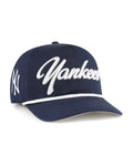 '47 Brand New York Yankees Overhand Hitch Cap