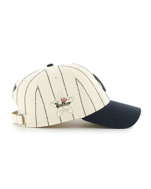 '47 Brand New York Yankees Rawlings Pinstripe Clean Up Hat
