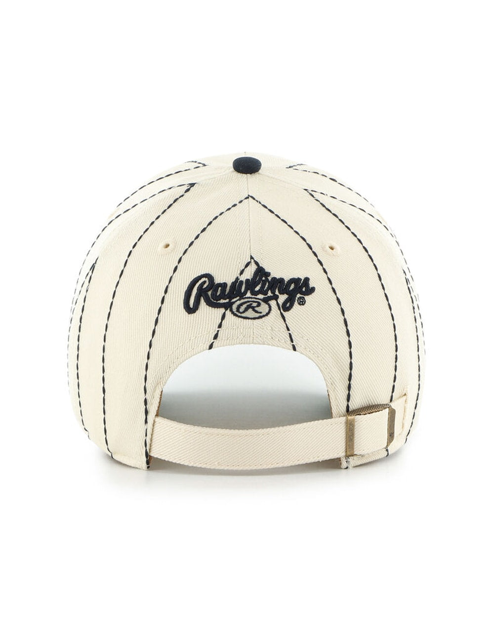 '47 Brand New York Yankees Rawlings Pinstripe Clean Up Hat