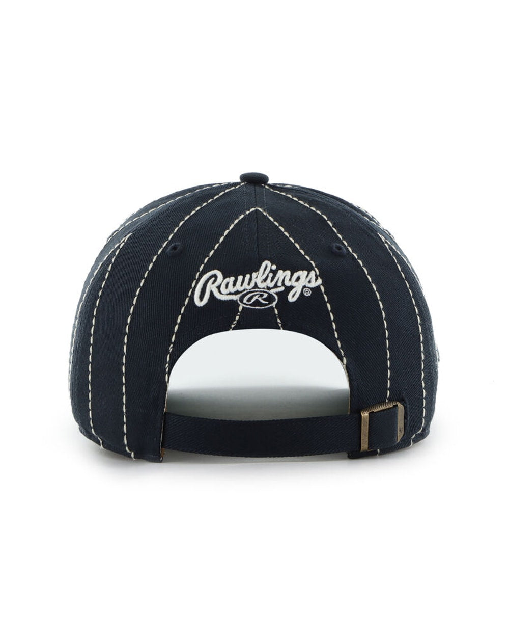 '47 Brand New York Yankees Rawlings Pinstripe Hitch Hat