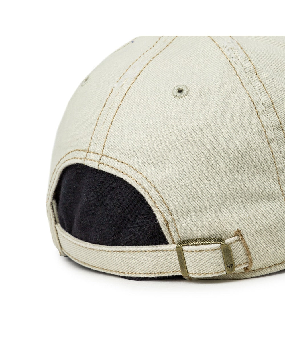'47 Brand New York Yankees Weathered Clean Up Cap