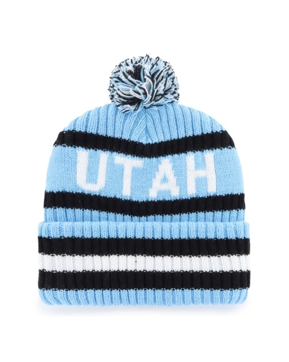 47 Brand NHL Bering Cuffed Knit Toque - Utah Mammoth, alternate view