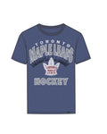 Toronto Maple Leafs 47 Brand NHL Dunmoure Scrum Tee