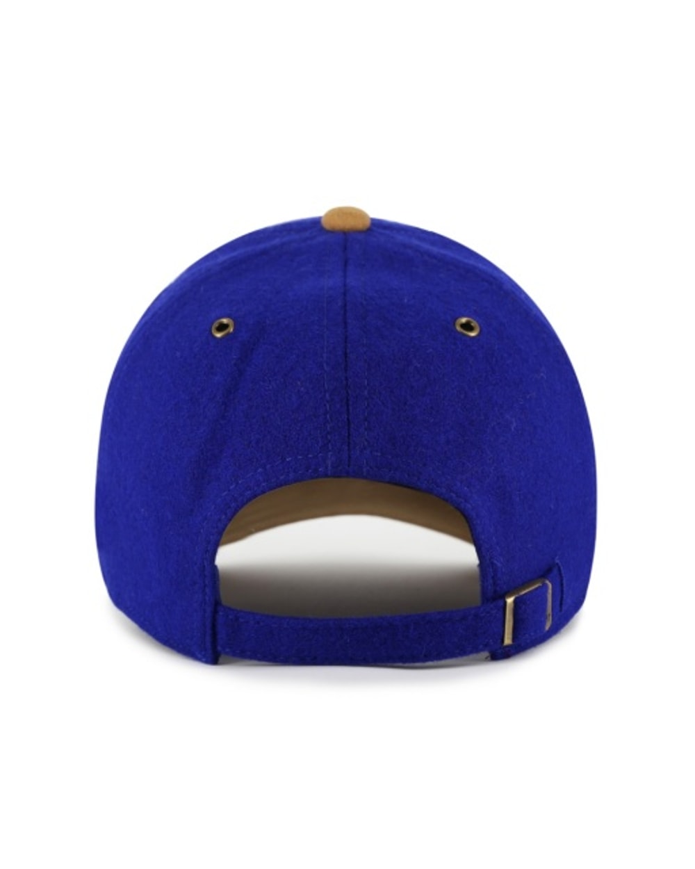 47 Brand NHL HPD Clean Up Hat - Edmonton Oilers, back view