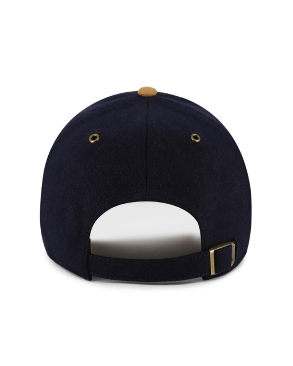 47 Brand NHL HPD Clean Up Hat - Toronto Maple Leafs, back view
