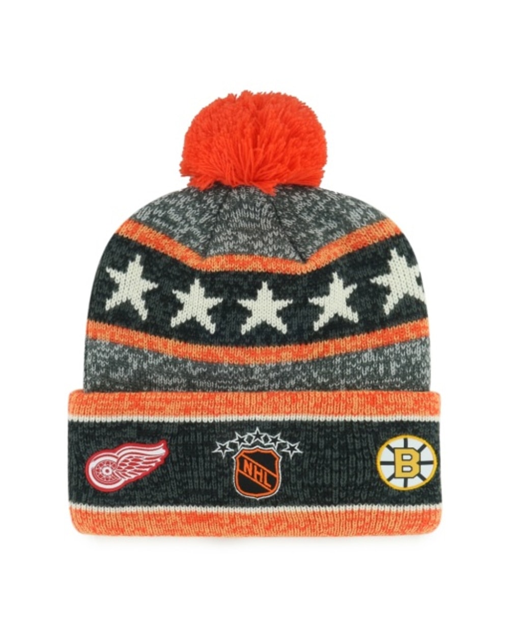 47 Brand NHL Original 6 Blizzard Knit Toque - Original 6, alternate view
