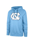 47 Brand North Carolina Tar Heels Imprint Headline Hoodie