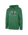 47 Brand Notre Dame Fighting Irish Imprint Headline Hoodie