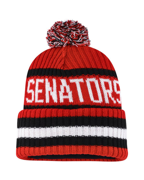'47 Brand Ottawa Senators Bering Cuffed Knit Toque