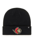 '47 Brand Ottawa Senators Raised Cuffed Knit Toque