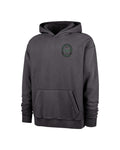 47 Brand Philadelphia Eagles Boot Path Ravine Fleece Hood