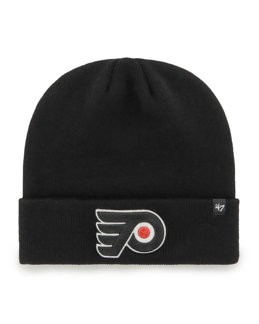 '47 Brand Philadelphia Flyers Raised Cuffed Knit Toque