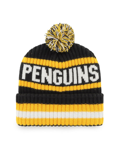 '47 Brand Pittsburgh Penguins Bering Cuffed Knit Toque